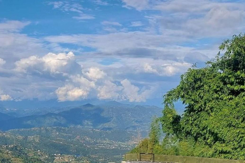 2D/1N Kathmandu Dhulikhel Tour with Himalayan Sunrise Views Full Board Plan