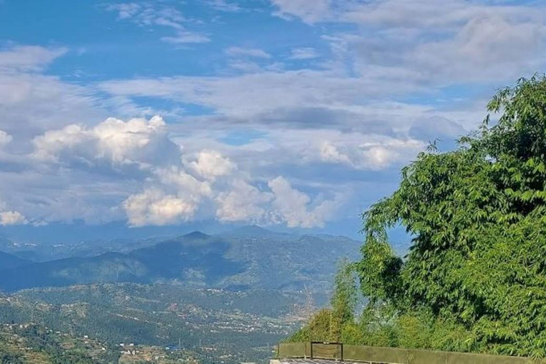 2D/1N Kathmandu Dhulikhel Tour with Himalayan Sunrise Views Full Board Plan