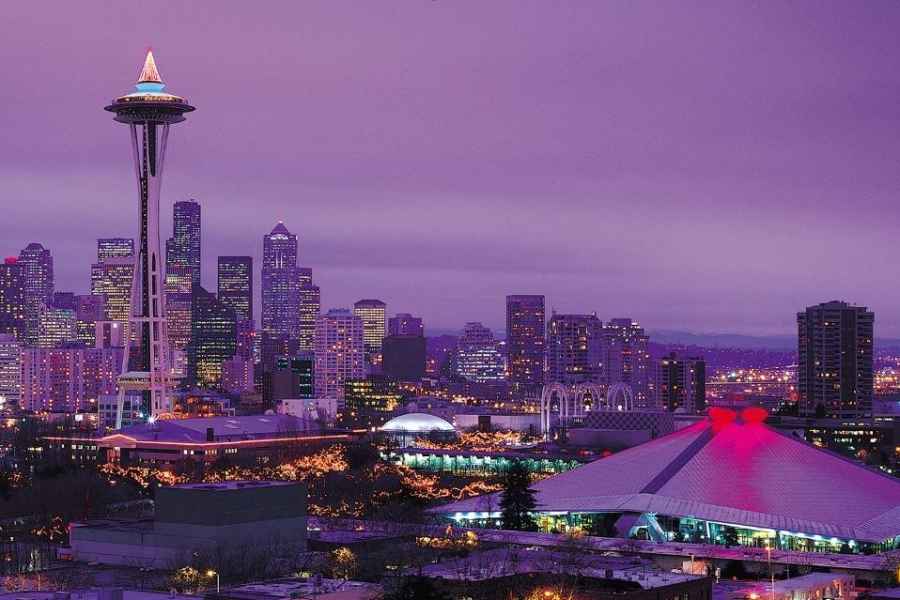 Seattles Weihnachtszauber: Eine Weihnachtswunderland-Tour