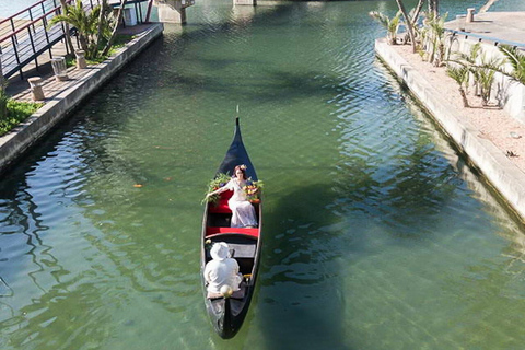 Durban: Gondola RideNachtelijke gondelrit