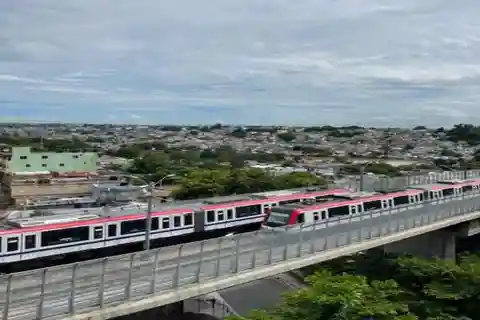 Santo Domingo: excursão a pé com pequeno-almoço e teleférico