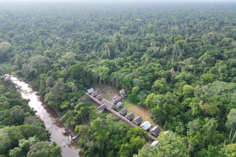 Iquitos Jungle Trip Premium Lodge 1225WQ