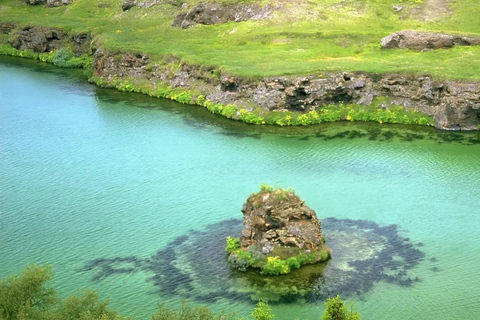 Private Diamond Circle Tour from Akureyri