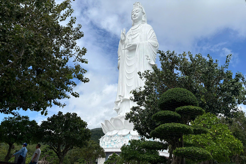 Da Nang alle Colline di Ba Na, alla Montagna di Marmo e alla Montagna delle Scimmie