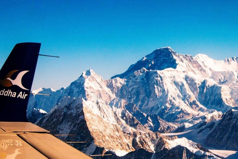 Kathmandu: Mountain Flight of Everest with breakfast &amp; Lunch