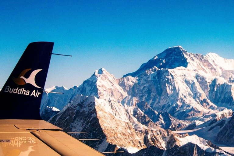 Kathmandu: Mountain Flight of Everest with breakfast &amp; Lunch