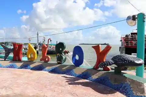 Cancún: Ferry Holbox + Punta Mosquito