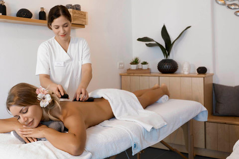 Santorini : Massage en couple à l&#039;aromathérapieMassage en couple d&#039;une heure avec aromathérapie