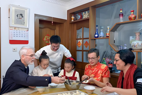 Home Visit Shanghai: Conversation & Homemade Food