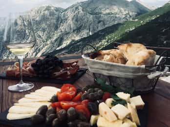 Mini Montenegro ( Tour to Njegusi, Cetinje, Budva and Kotor)