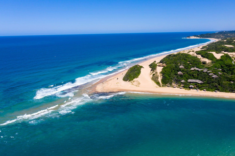 From Maputo: One Night Inhaca Island Getaway From Maputo: ONE Night Inhaca Island Getaway