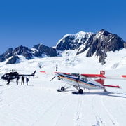 Mount Cook: Ski Plane and Helicopter Glacier Combo Flight