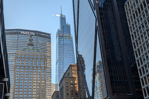 NY Midtown Secrets: Grand Central, Chrysler & United Nations Tour in English language