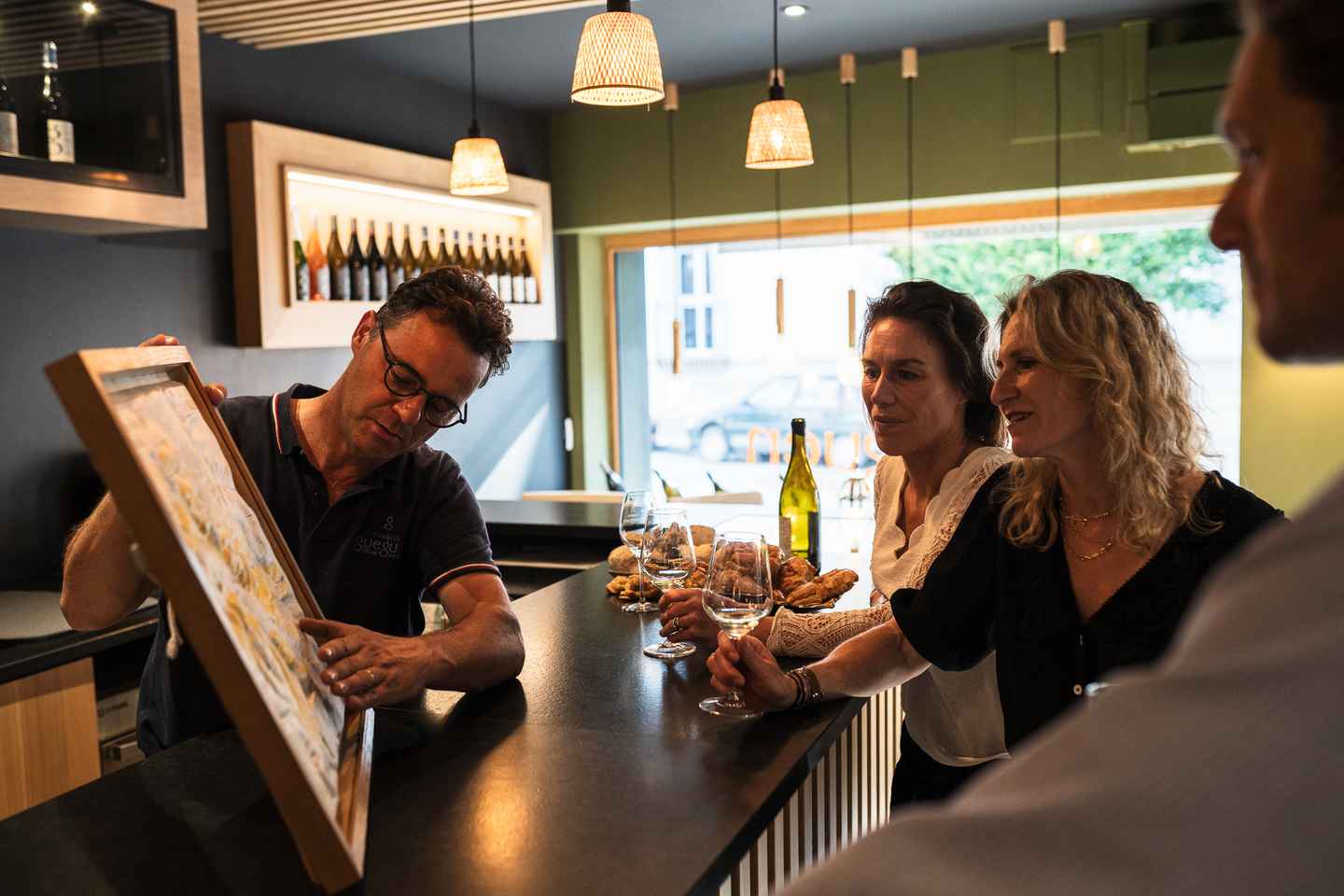 Chablis: Visit of the Grand Cru vineyard