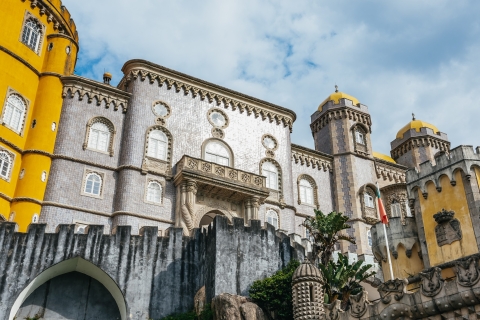 Desde Lisboa: tour de día completo de lo mejor de Sintra