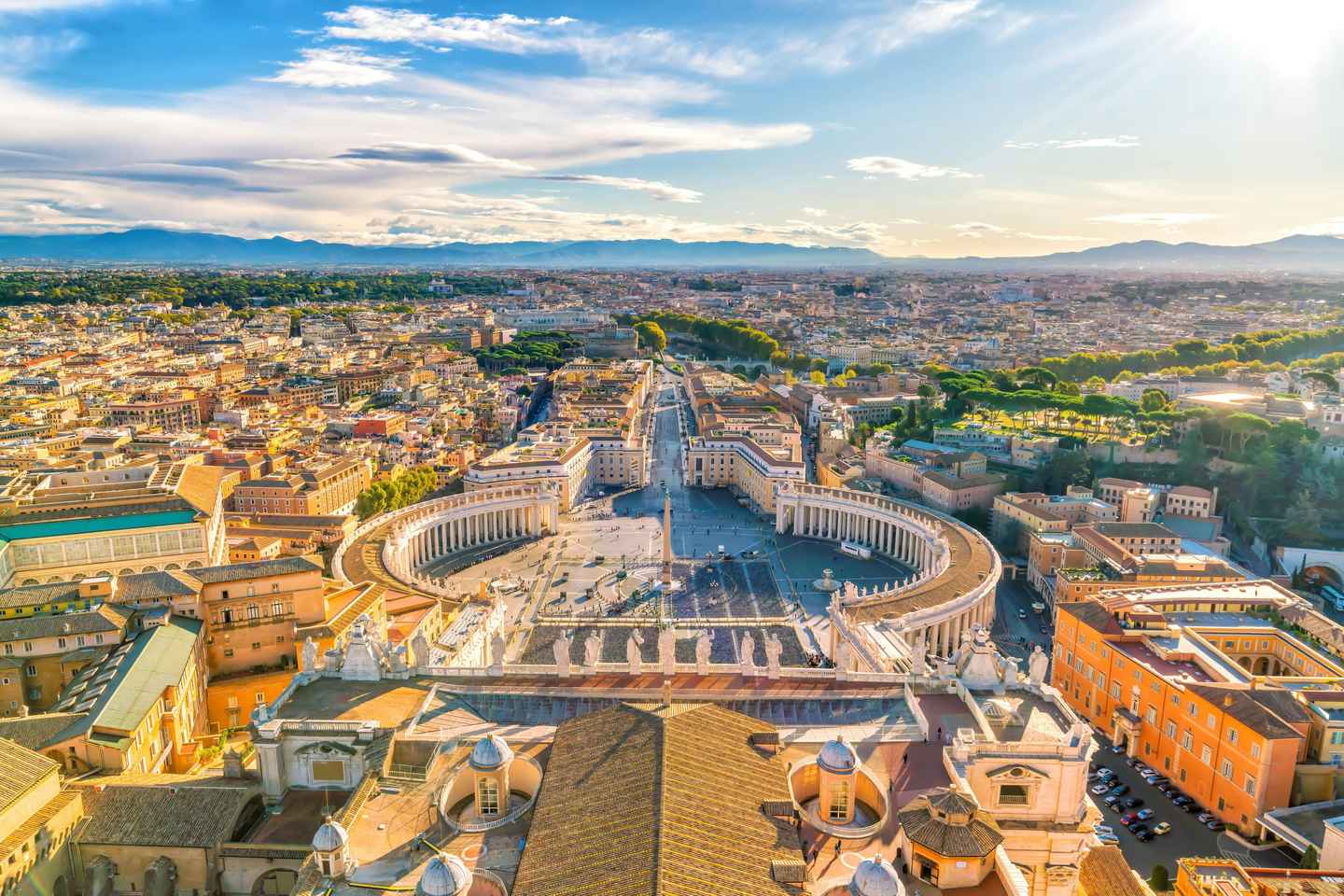 Discover St. Peter's Basilica: Dome & Historical Walk