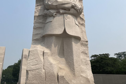 WASHINGTON DC TOUR: Weißes Haus, National Mall und mehr