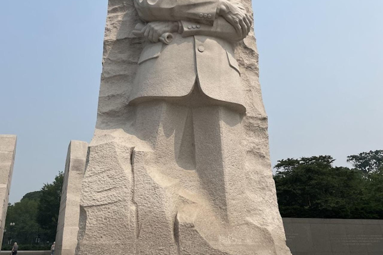 WASHINGTON DC TOUR: Weißes Haus, National Mall und mehr