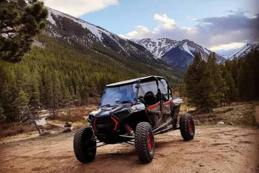 Leadville: Geführte UTV Summer Tour. Foto: GetYourGuide