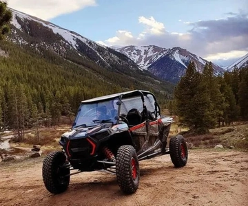 Leadville: Guided UTV Summer Tour