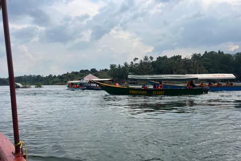 TOUR DI 1 GIORNO CON I MIGLIORI JINJA E LE SORGENTI DEL FIUME NILO