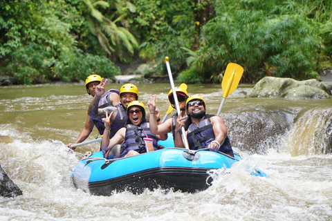 Bali: ATV Quad Bike, Rafting & Sangeh Monkey Forest Tour ATV Quad Bike, Rafting & Sangeh Monkey Forest Tour