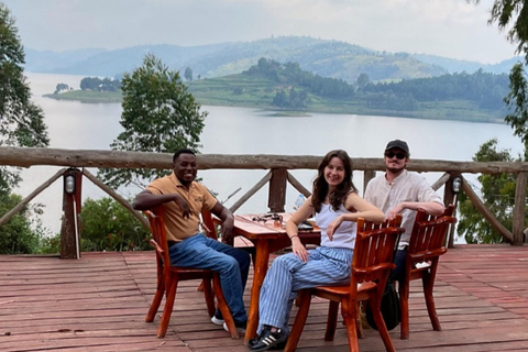 Uganda: 5-Day Best Of Kisoro Nature and Community Tour