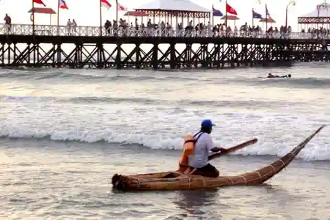 Tour della spiaggia di Chan Chan e Huanchaco
