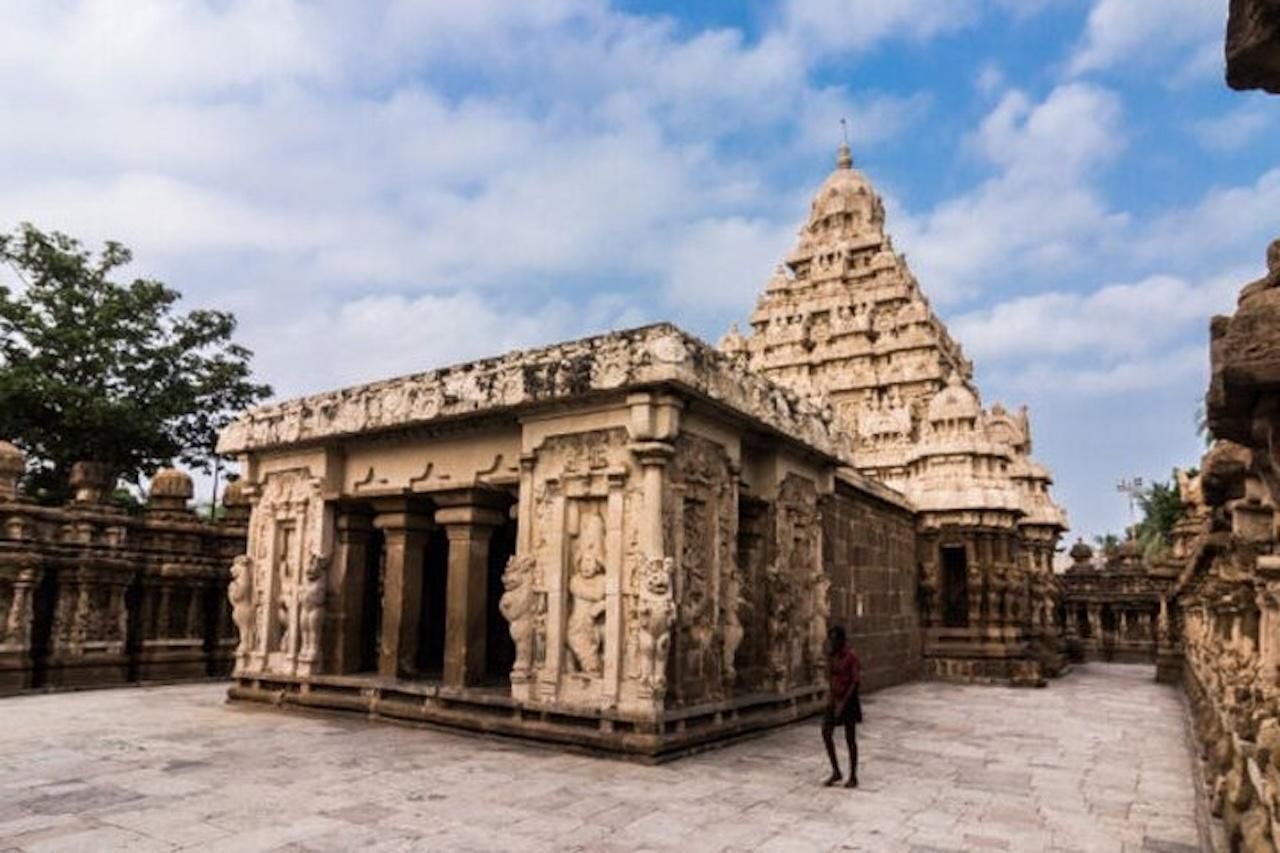 Tamil Nadu und Kerala: 8-tägige Tour mit Auto und Fahrer