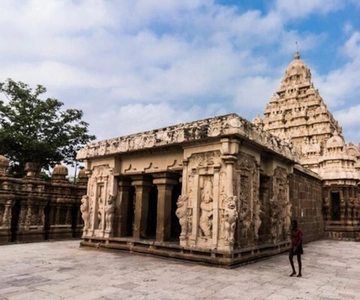 TOUR PARTICULAR DE 6 DIAS PELO MELHOR DE TAMIL NADU COM CARRO E MOTORISTA