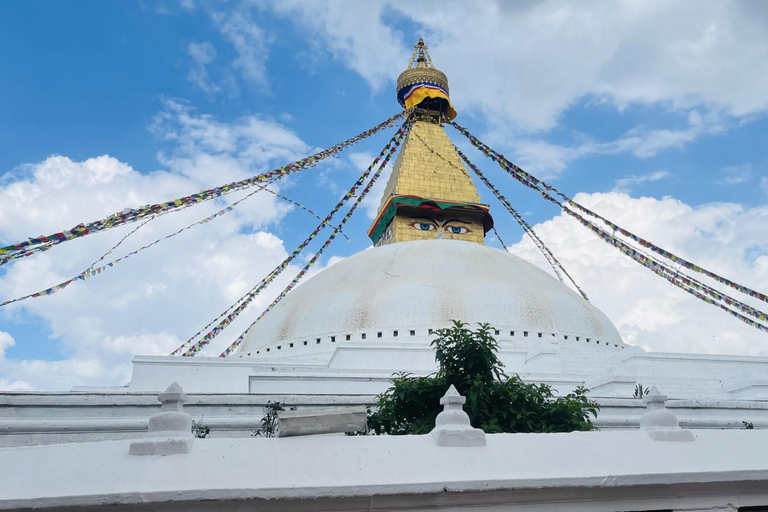 Kathmandu: 7 siti patrimonio dell&#039;umanità tour guidato di 1 giornoTour di 1 giorno in 7 siti dell&#039;UNESCO