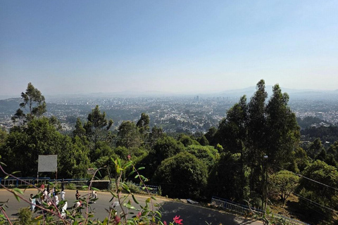 Addis Ababa: Entoto Hills Scenic Drive