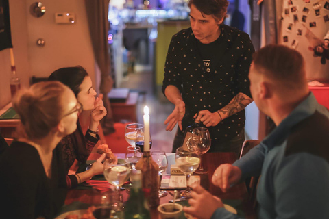 Cologne: Gin Tasting at The Bär with Welcome Cocktail