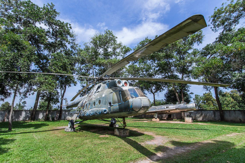 Siem Reap: Kriegsmuseum inklusive Ticket und Abholung Drop Off