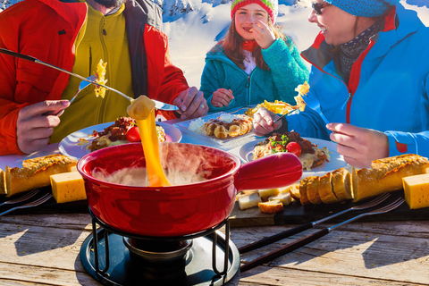 Excursion privée d&#039;une journée de Lucerne au sommet du Mont Titlis