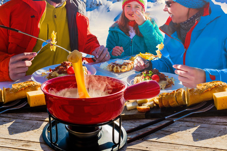 Excursion privée d&#039;une journée de Lucerne au sommet du Mont Titlis