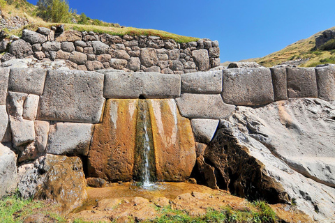 Cusco - Machu Picchu 3 Días + Hotel 4* Tour privado