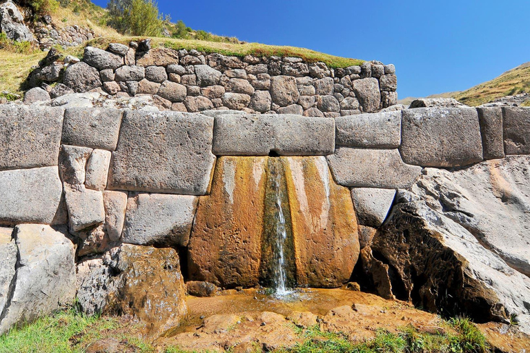 Cusco - Machu Picchu 3 Días + Hotel 4* Tour privado