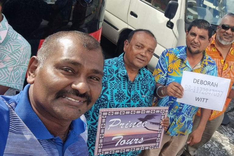 Wycieczka grupowa statkiem wycieczkowym Suva na plażę Deuba Transfer powrotny