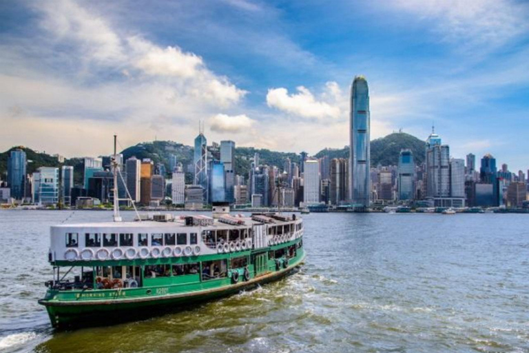 Hong Kong Private Tour by Luxury 7‑Seater with Top Guide Private Hong Kong Tour (Hotel pick up and drop off)
