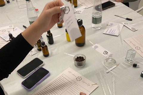 Tirana: The Art of Making a Perfume