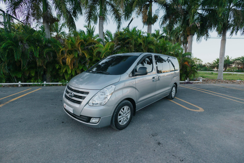 Punta Cana Airport Transfers from/to the Hotel 1 o 2 way Punta Cana Airport and Hotel Transfers Zona Cap Cana