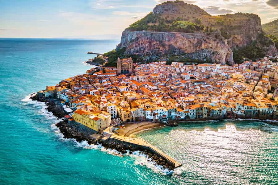 Monreale en Cefalù