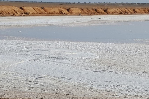 From Djerba: Tataouine, Chenini & Ksour Full-Day with lunch