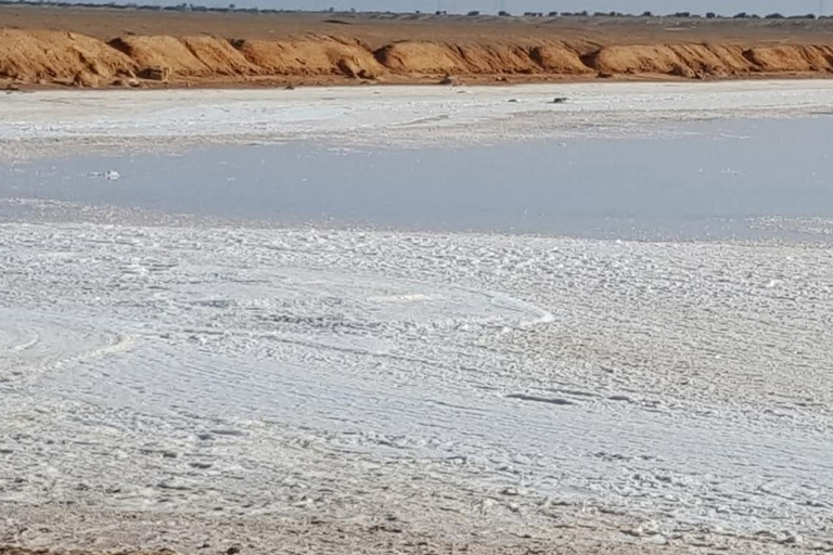 From Djerba: Tataouine, Chenini & Ksour Full-Day with lunch