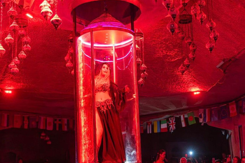 All Inclusive Turkish Night Show in a Cave Restaurant All Inclusive Turkish Night Show in a Cave Restaurant