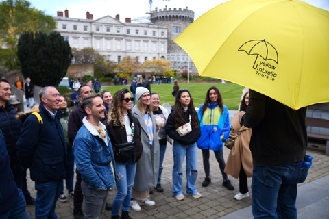 Dublin: Small Group Bucket List Sights Walking Tour