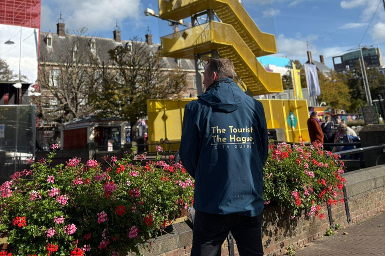 The Hague: City Walking Tour with Historical Highlights