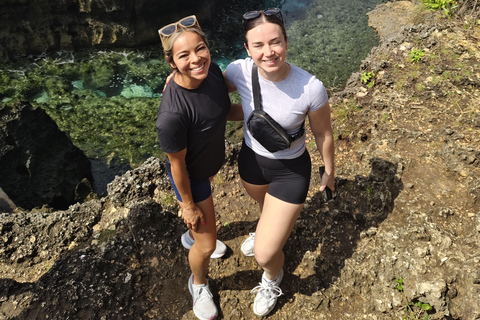 Bali: Pacchetto all-inclusive Nusa PenidaTour privato misto di Nusa Penida con trasferimento dall'hotel a Bali incluso