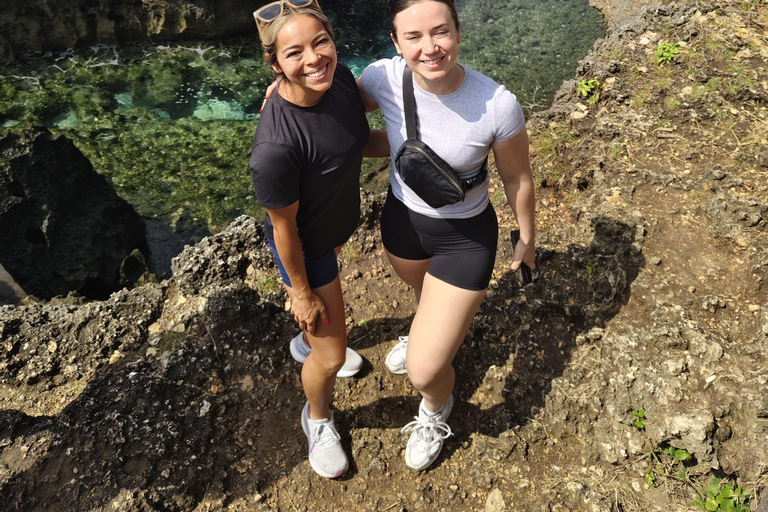 Bali: Pacchetto all-inclusive Nusa PenidaTour privato misto di Nusa Penida con trasferimento dall'hotel a Bali incluso